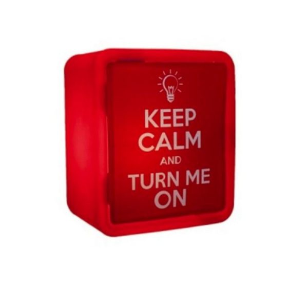 Luminária Lightbox - Keep Calm - Image 4