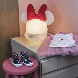 Luminária da Minnie Oficial