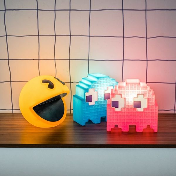 Luminária Pac Man - Image 3