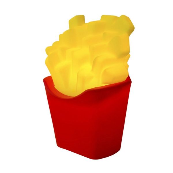 Luminária batata frita - Image 2