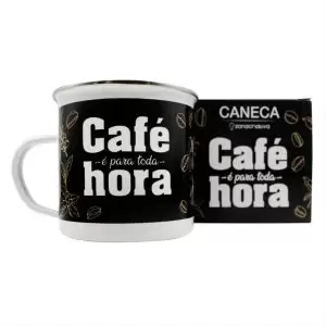 Caneca Café toda hora