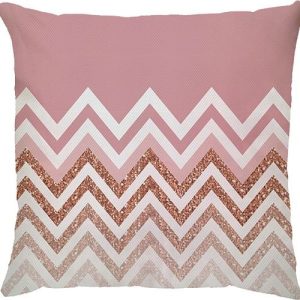 Capa de Almofada Chevron