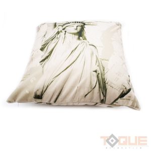 Capa de Almofada Estátua da Liberdade