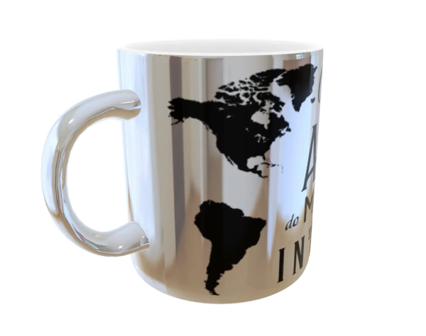 Caneca O melhor avó do mundo inteiro - Image 2