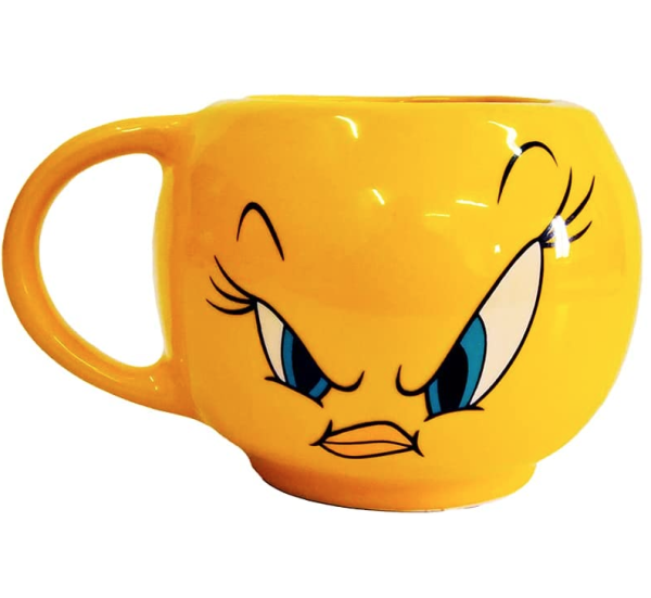 Super Caneca 3D Piupiu 500ml
