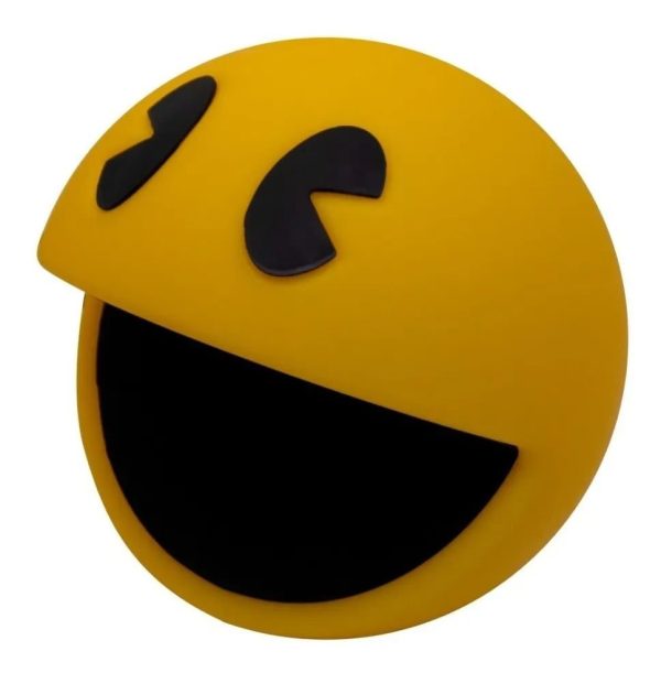 Luminária Pac Man