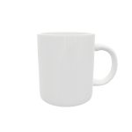 Caneca Cerâmica Branca