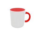 Caneca Cerâmica Vermelho