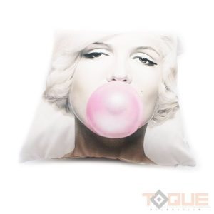 Capa de almofada Artista Marilyn