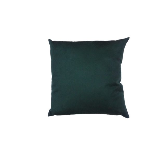 Capa de almofada suede verde - Image 2