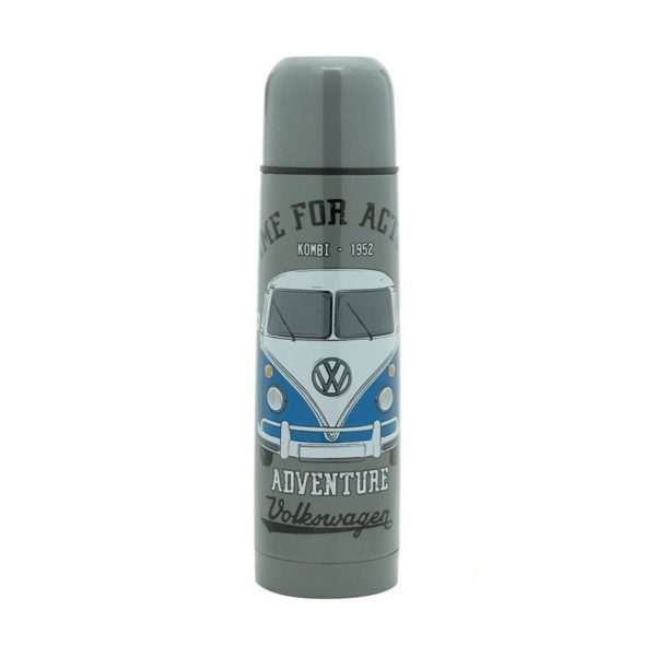 Garrafa térmica de inox Kombi - Imagem 2