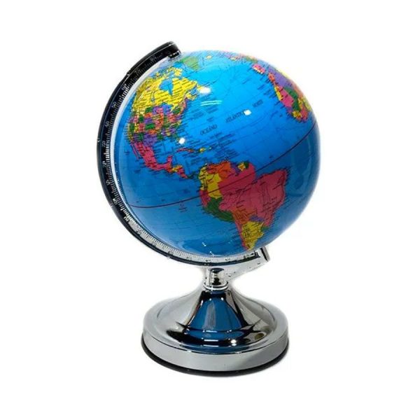 Globo terrestre 20 cm