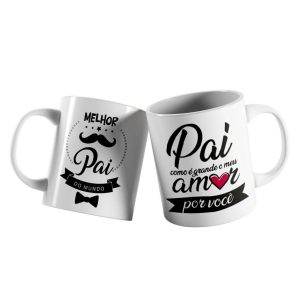 Pai como é grande o meu amor por você