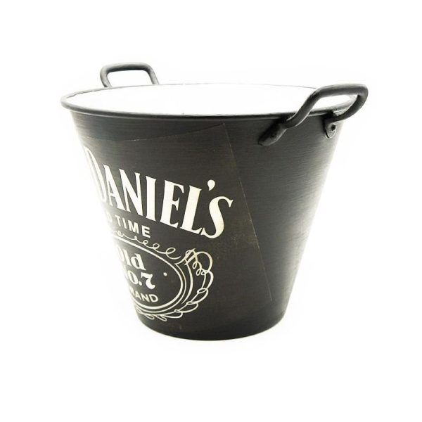 Balde de gelo da Jack Daniel's