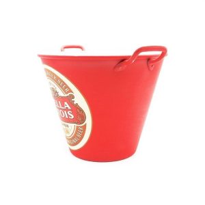 Balde de gelo da Stella Artois