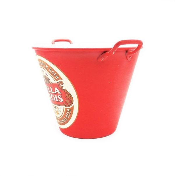 Balde de gelo da Stella Artois
