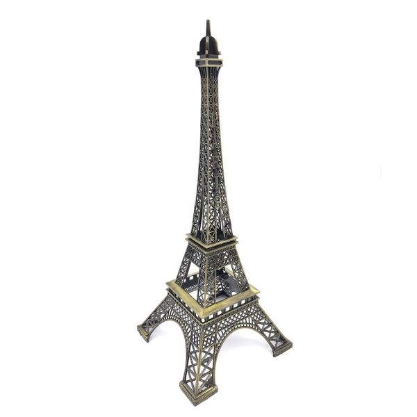 Enfeite Torre Eiffel Paris de 39cm