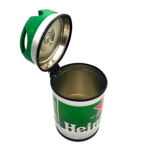 Lixeira Heineken