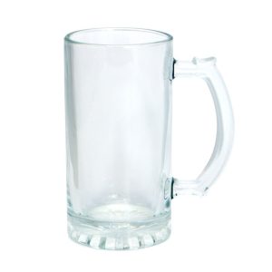 Caneca de Chopp personalizada cristal