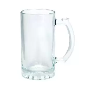 Caneca de Chopp personalizada cristal