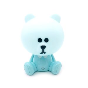 Abajur de mesa urso