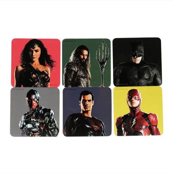 Porta Copos liga da justiça - Image 3
