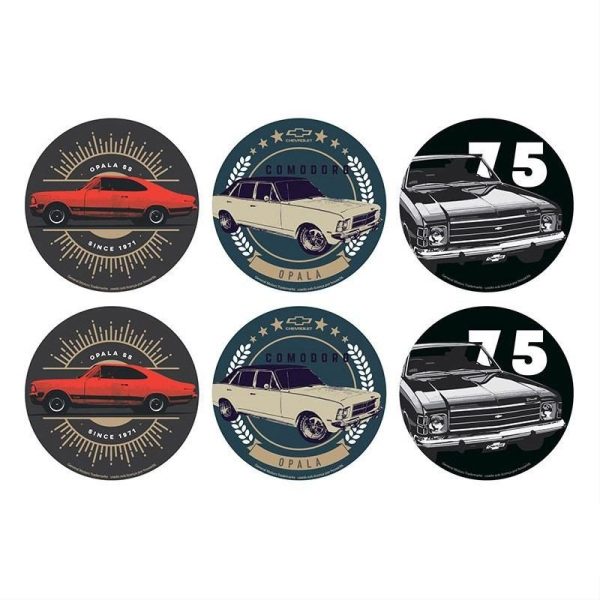 Porta Copos Chevrolet Opala 75