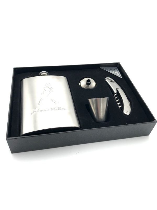 Kit porta vinho - Johnnie Walker