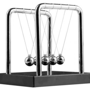 Enfeite decorativo Pendulo Newton