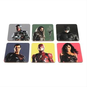 Porta Copos liga da justiça