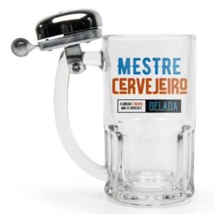 Caneca Campainha Mestre Cervejeiro