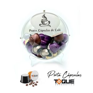 Porta Cápsulas de Café