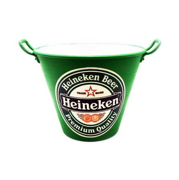 Balde de gelo da Heineken - Imagem 2