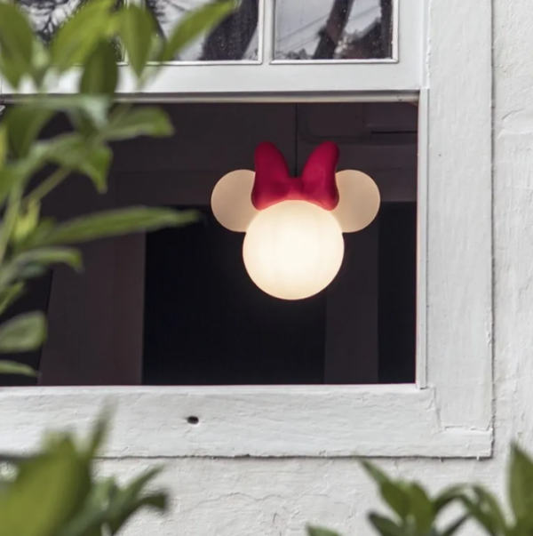 Luminária Pendente Minnie Disney - Image 2