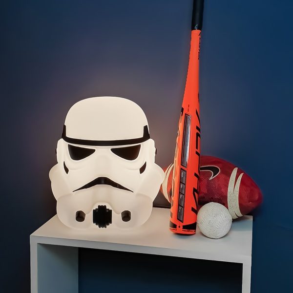 Luminária Star Wars Stormtrooper - Image 2