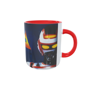 Caneca Jaspion blue