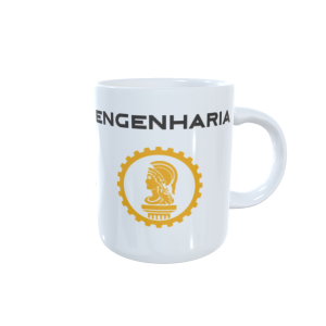 Caneca profissão engenharia