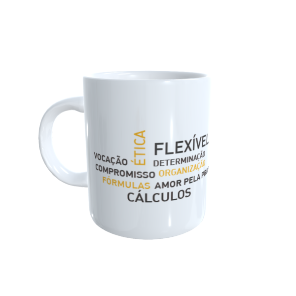 Caneca profissão engenharia - Image 2