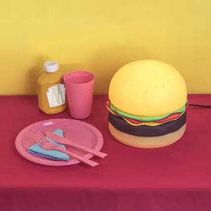 Luminária Hamburguer
