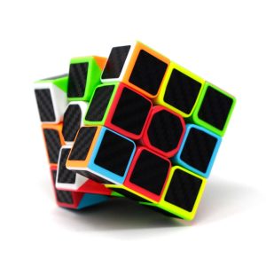 Cubo Mágico 3x3x3 Pro Carbon