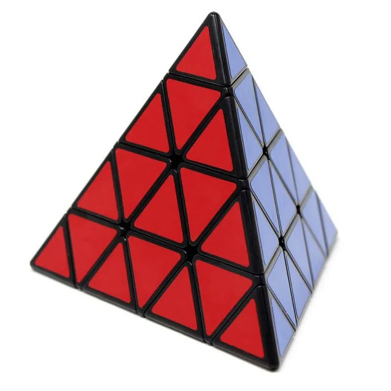 Cubo mágico piramide pro