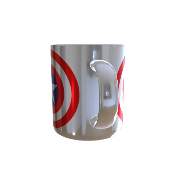 Caneca Capitão América - Image 4
