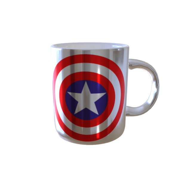 Caneca Capitão América - Image 3