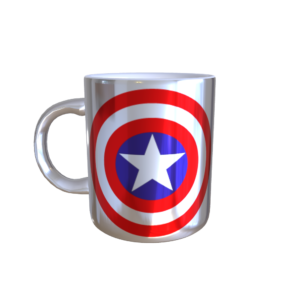 Caneca Capitão América