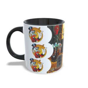 Caneca tio patinhas