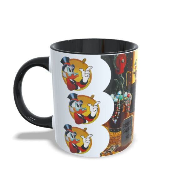 Caneca tio patinhas