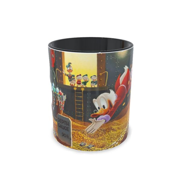 Caneca tio patinhas