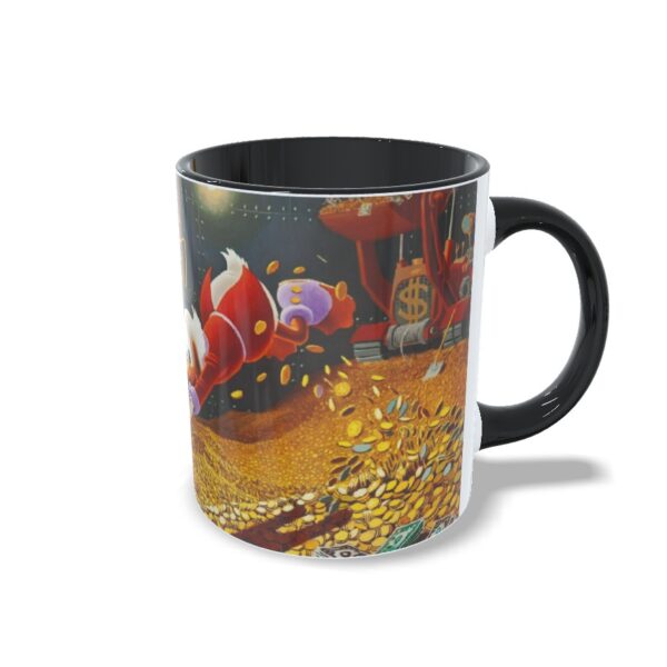 Caneca tio patinhas