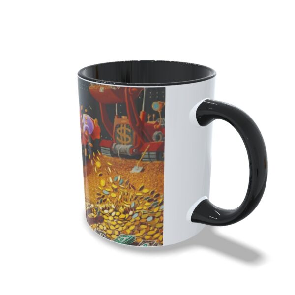 Caneca tio patinhas
