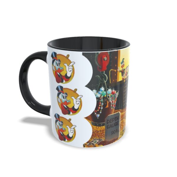 Caneca tio patinhas